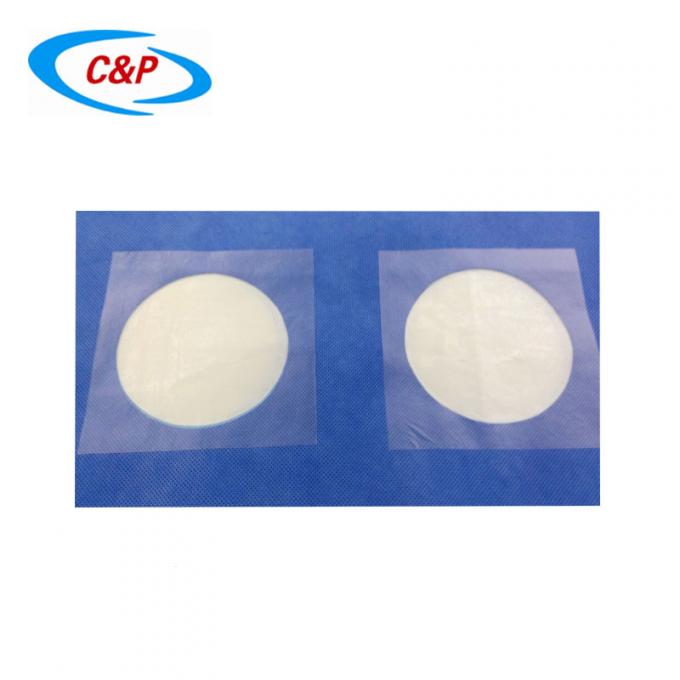 एंजियोग्राफी मेडिकल नॉनवॉवन पैक के साथ ईओ नसबंदी फेमोरल रेडियल सर्जरी के लिए 0