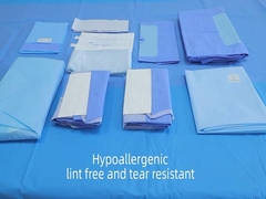 घुटने के आर्थ्रोस्कोपी पैक OR2210KP