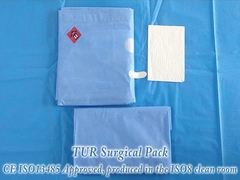 टीयूआर ड्रेप पैक