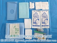 पुरुष खतना पैक