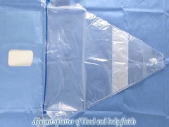 लिथोटोमी ड्रेप 907LP