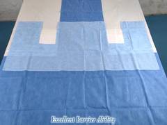 PICC लाइन इंसर्शन ड्रेप